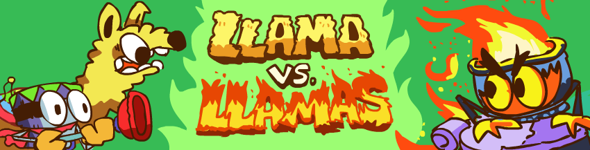 'Llama vs. Llamas'