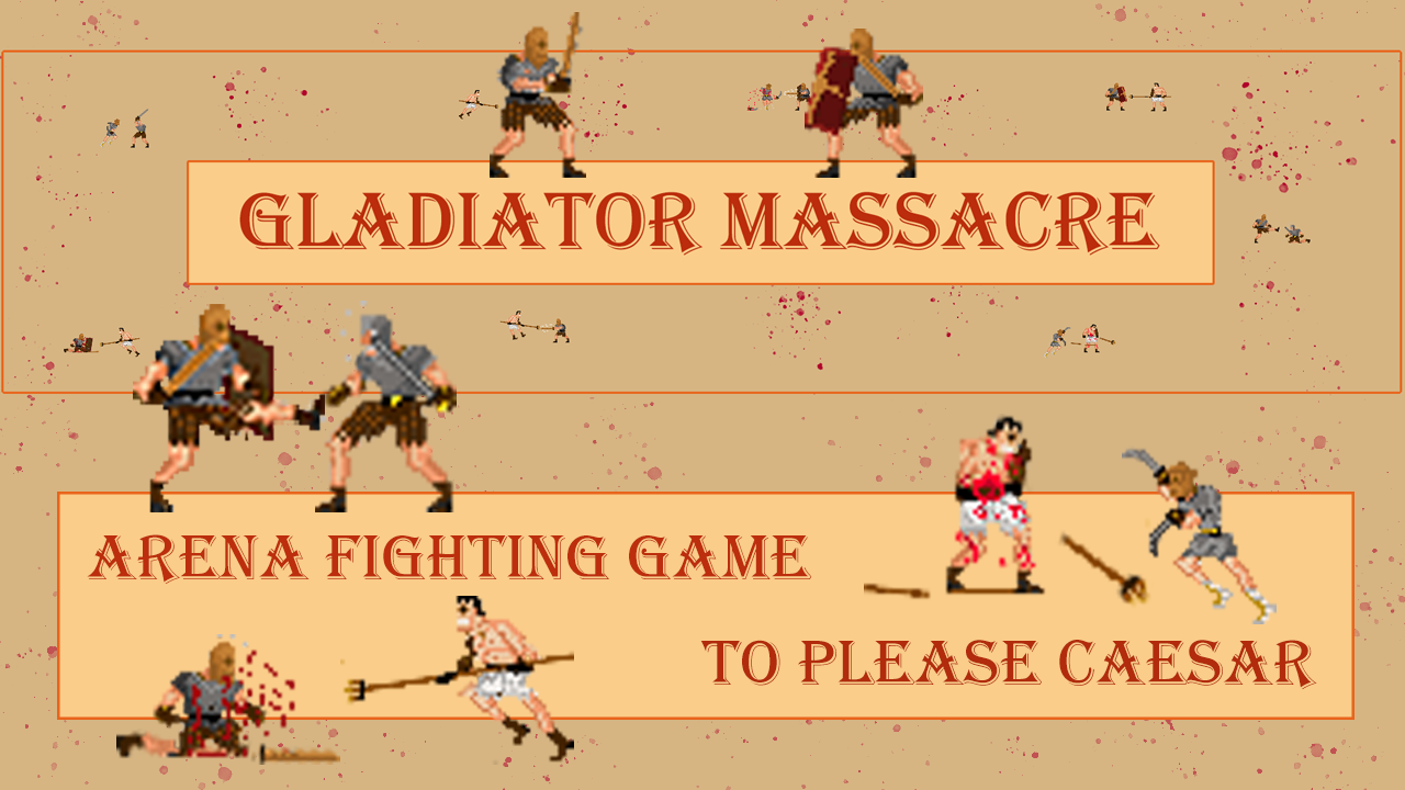 Gladiator massacre