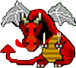 Dragon's Lunch