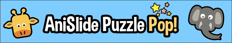 AniSlide Puzzle Pop!