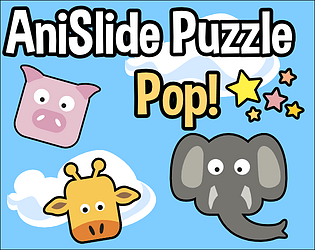 AniSlide Puzzle Pop!
