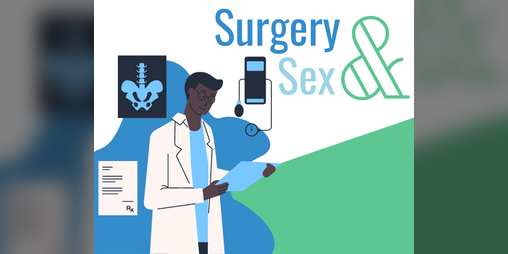 Cover image for Surgery & Sex