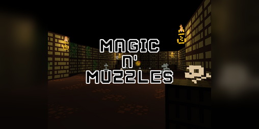 Cover image for Magic n' Muzzles