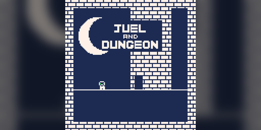Cover image for JUEL and DUNGEON