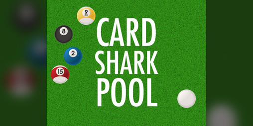Cover image for Card Shark Pool