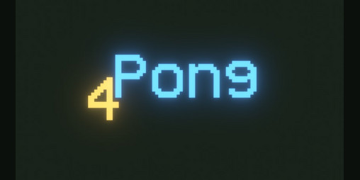 Cover image for FourPong