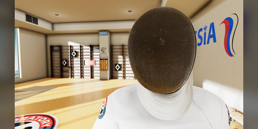 Cover image for Virtual Olympic Games