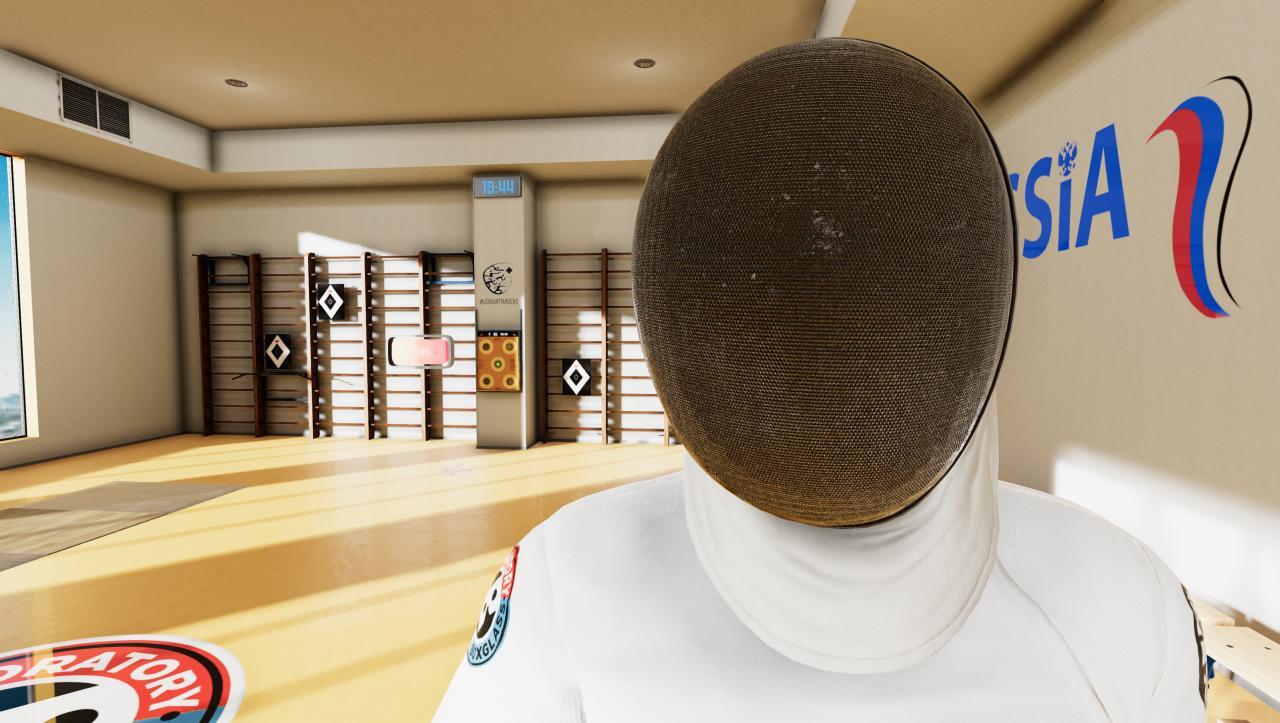 Cover image for Virtual Olympic Games