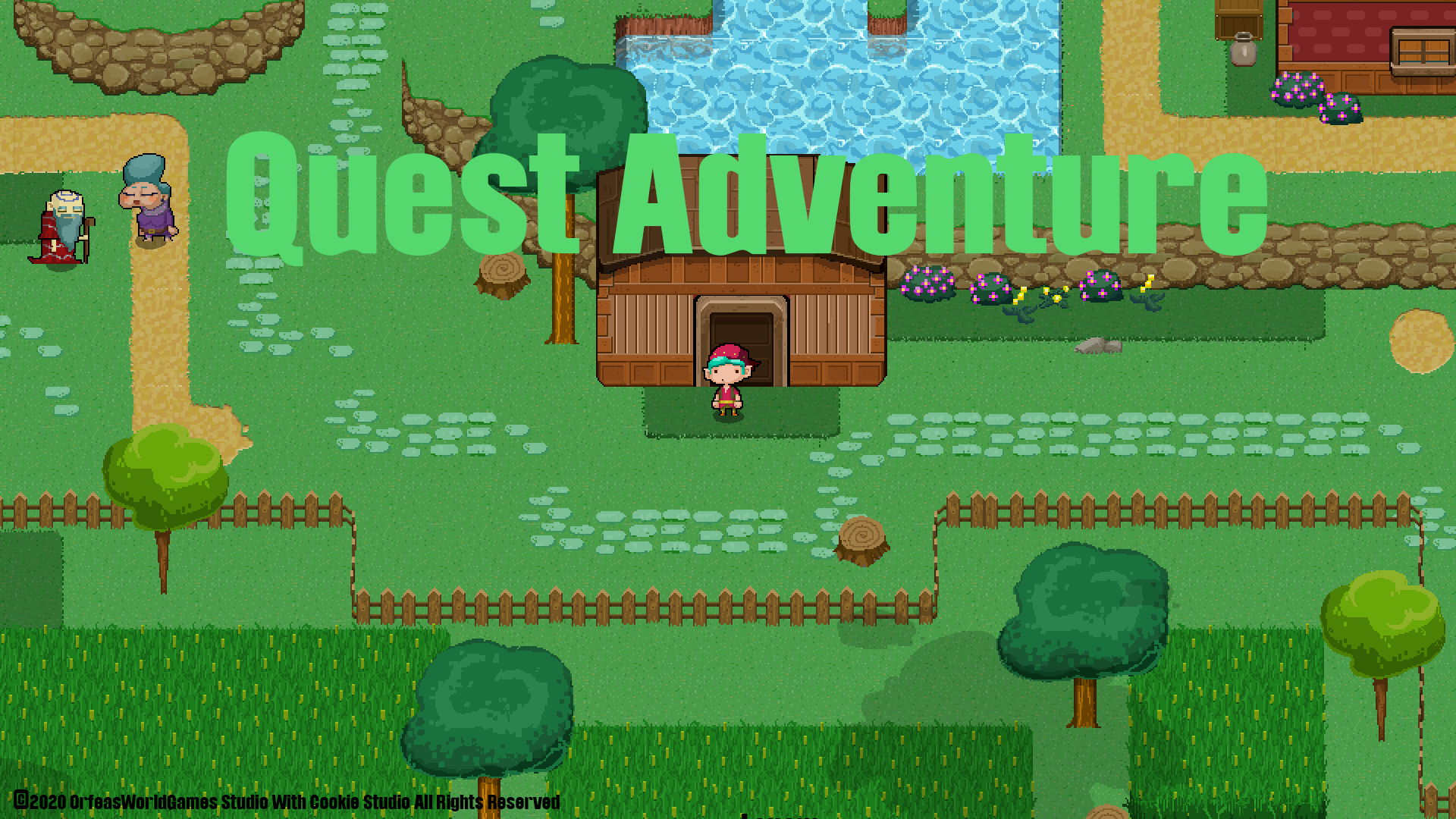 Quest Adventure