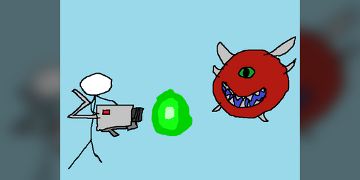 Cover image for The IDK [DOOM II WAD]