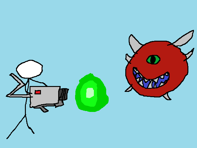 Cover image for The IDK [DOOM II WAD]