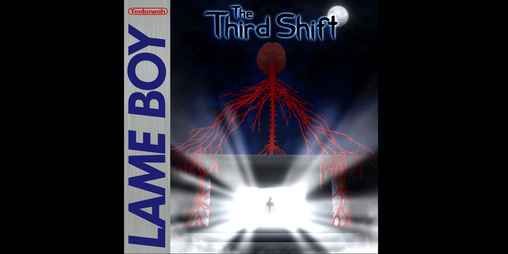 Cover image for The Third Shift