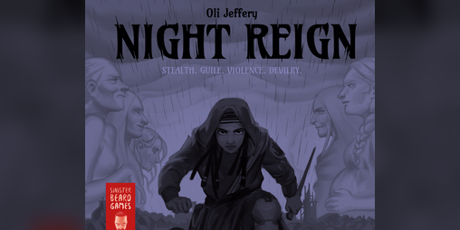 Cover image for Night Reign