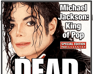 BadNightForMichael