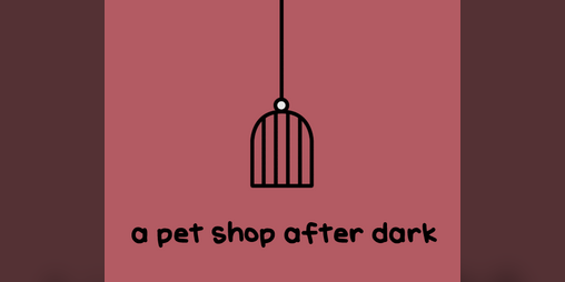 a pet shop after dark by npckc