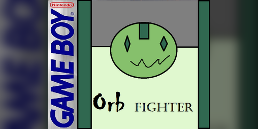 Cover image for Orb fighter