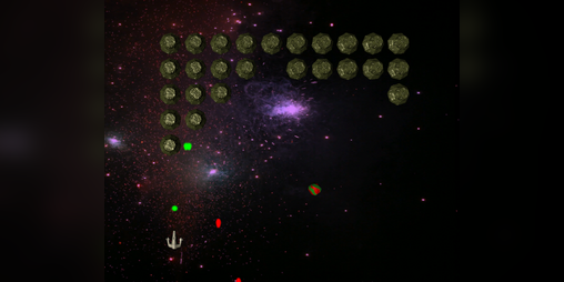 Cover image for Low Effort Invader