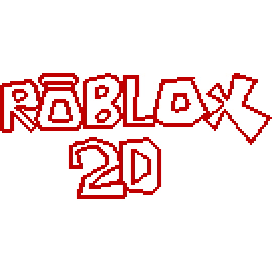 Roblox 2D (legacy) by Jose Creative