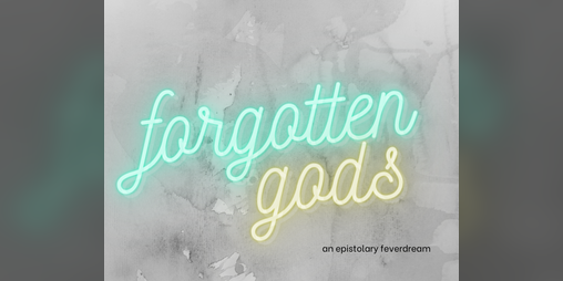 Cover image for FORGOTTEN GODS