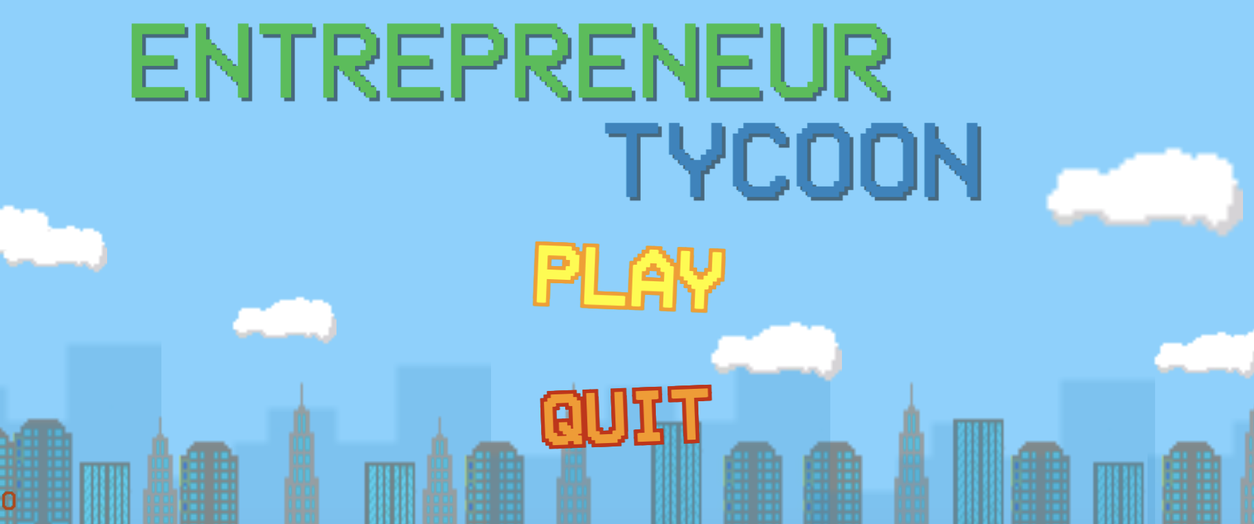 Entrepreneur Tycoon