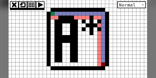 Cover image for A* Visualization