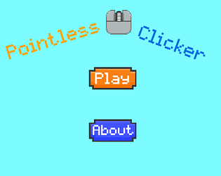 Pointless Clicker