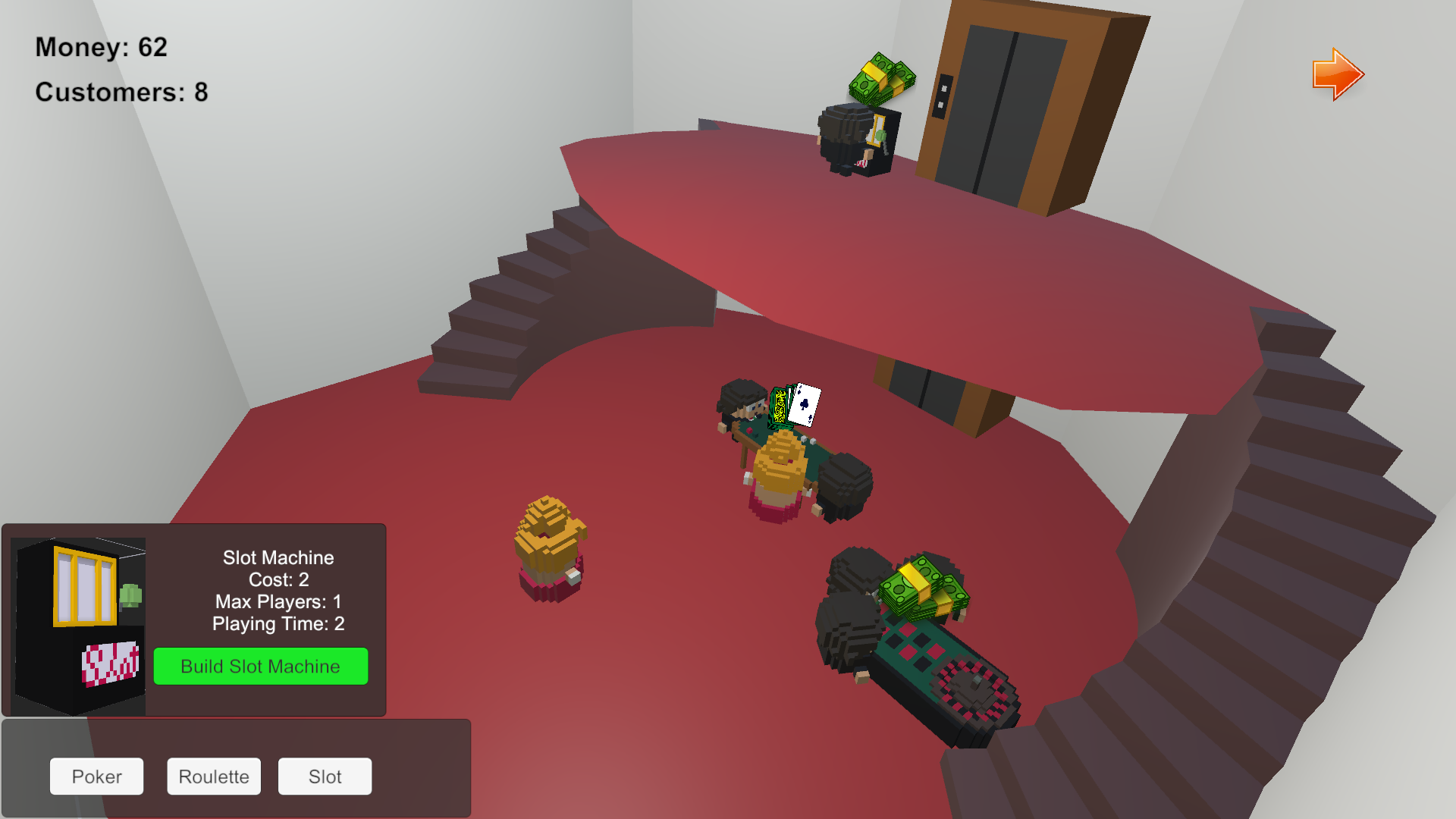 Cover image for Casino Tycoon