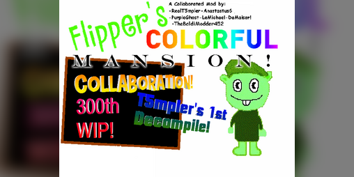 Cover image for Flipper's Colorful Mansion (V1.3.3)