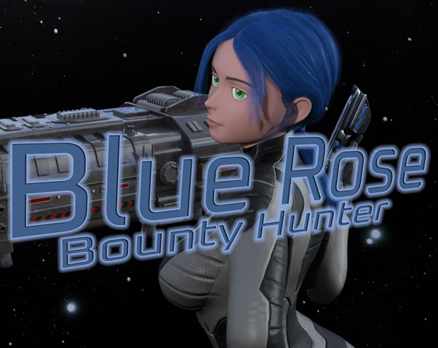 Blue Rose Bounty Hunter Battletech Demo By Barreytor