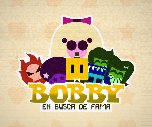 Cover image for Bobby en Busca de Fama