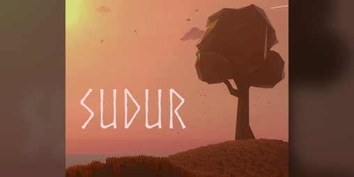 Cover image for Sudur