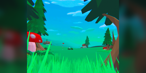 Cover image for Will it golf?