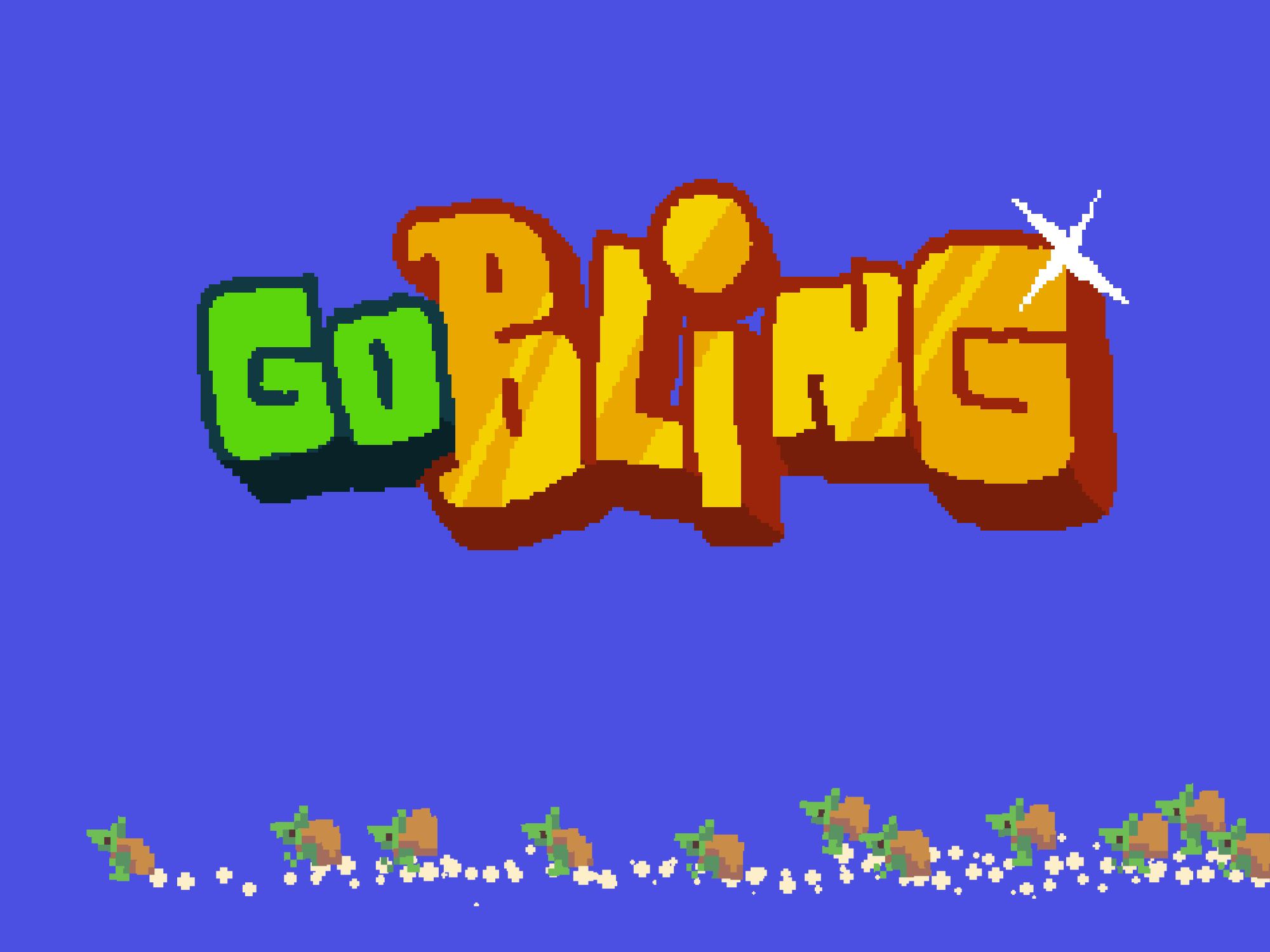 Cover image for GoBLING