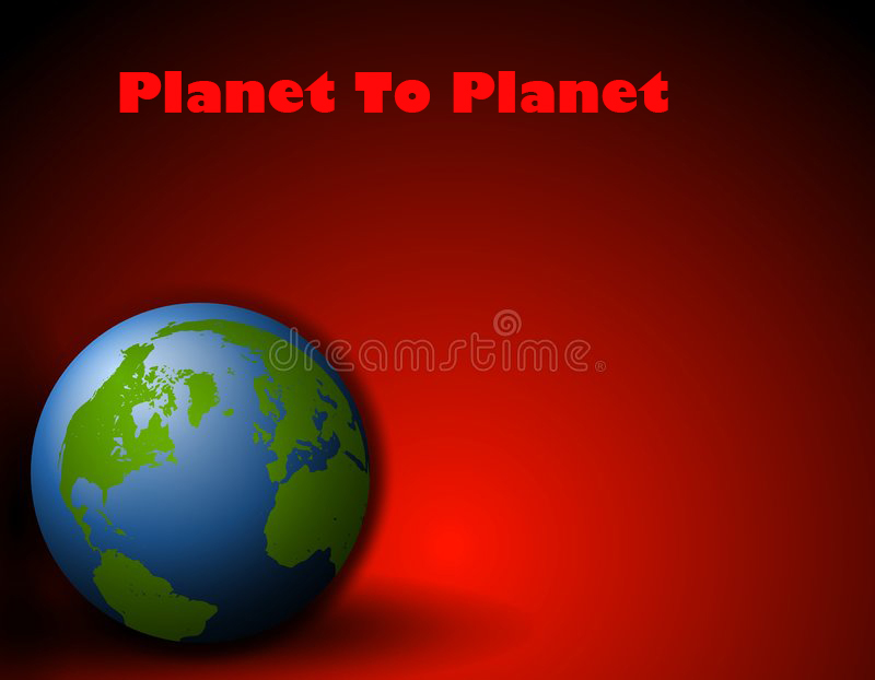 Cover image for Planet To Planet Alpha - 1