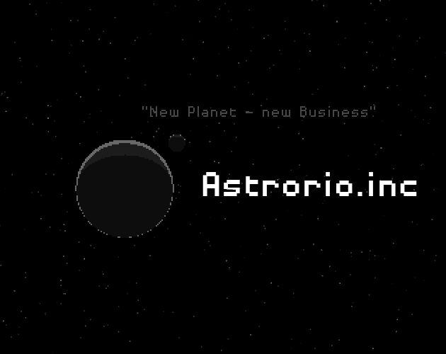 Cover image for Astrorio