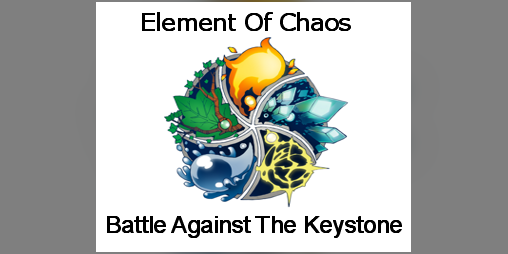 Cover image for Elements of Chaos - Battle Against The Keystone
