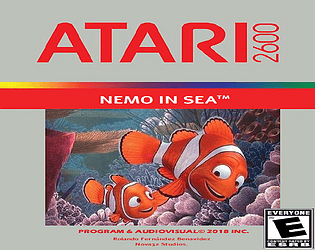 Fishing for ATARI by Dr. Ludos