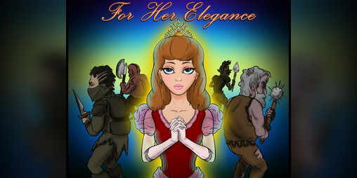 Cover image for For Her Elegance