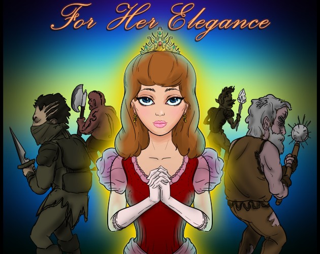 Cover image for For Her Elegance
