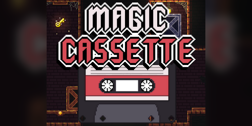 Cover image for Magic Cassette