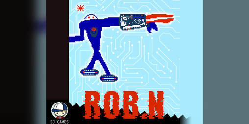 Cover image for ROB.N (SJ Games - NES)