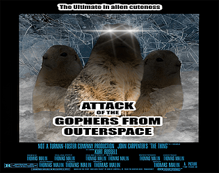 FDA_Y2_Attack of the space gophers