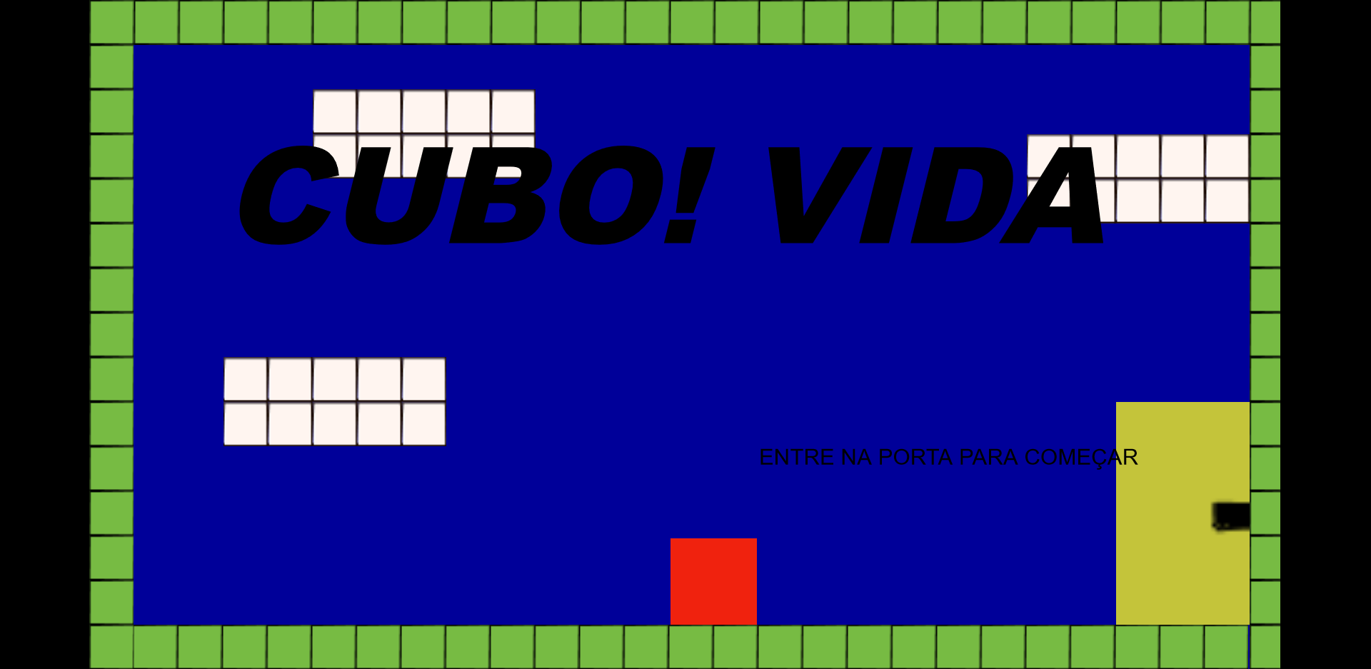Cubo! Vida!