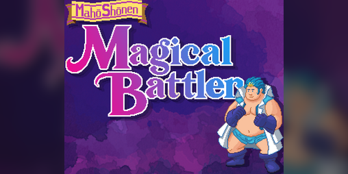 Cover image for Mahō Shōnen: Magical Battler