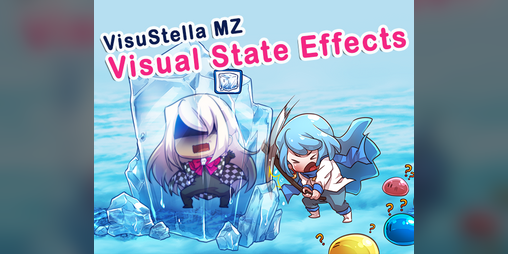 Cover image for Visual State Effects plugin for RPG Maker MZ