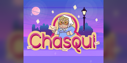 Cover image for Chasqui