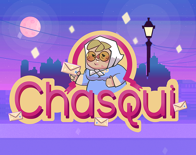 Cover image for Chasqui