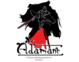 Adamant, Fantasy Roleplaying Game (Beta)   - Dynamic Fantasy World RPG 