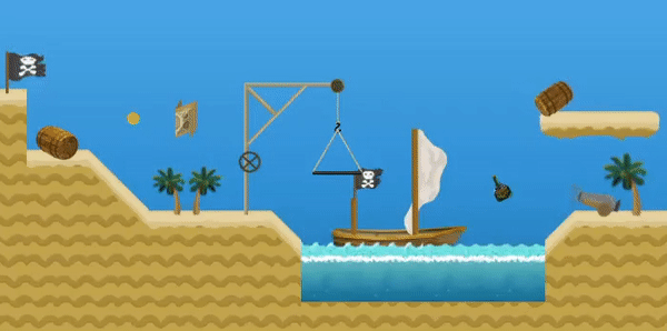 Pirate Island Asset Pack