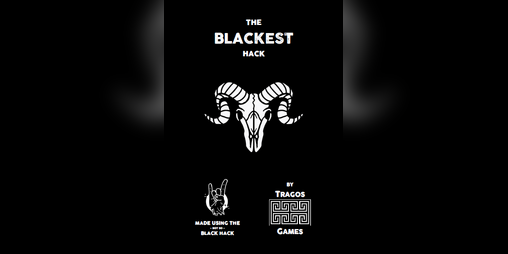 Cover image for The Blackest Hack